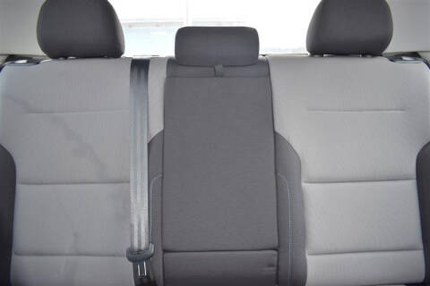 2016 Volkswagen e-Golf SE