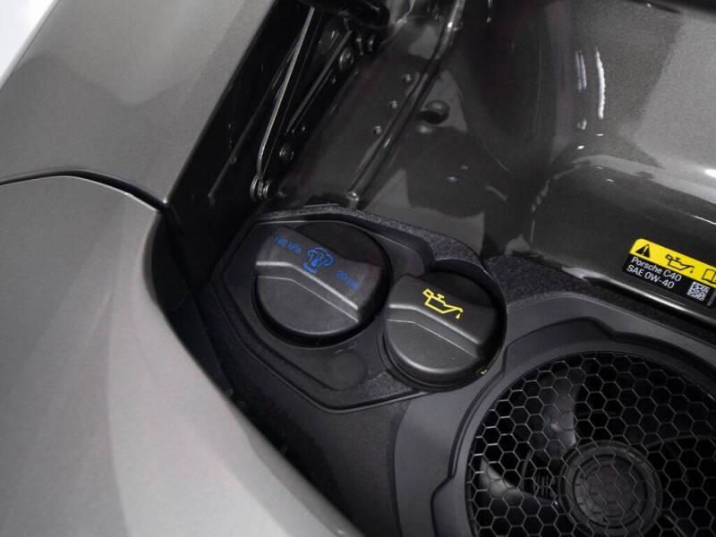 2024 Porsche 911 Carrera 4S