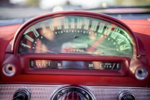 1956 Ford Thunderbird
