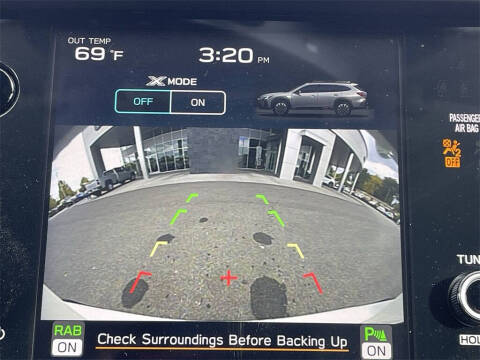 2024 Subaru Outback Limited