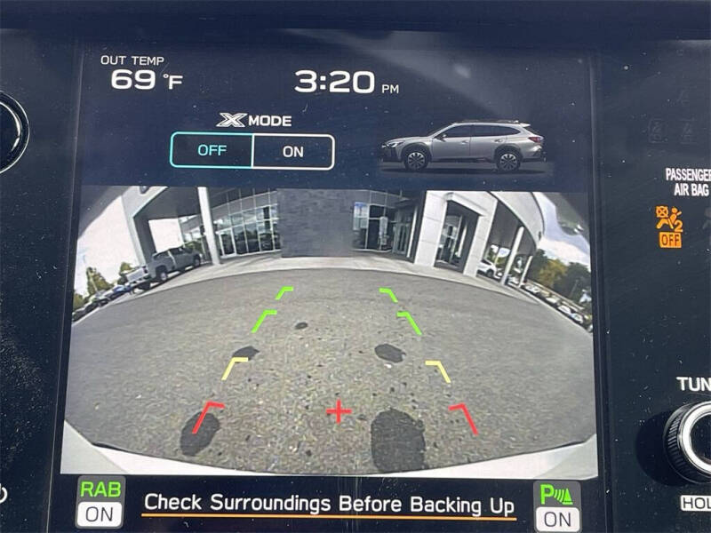 2024 Subaru Outback Limited