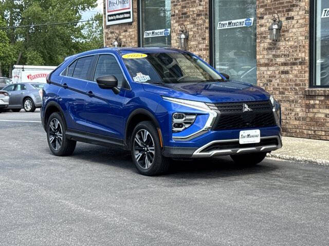 2024 Mitsubishi Eclipse Cross