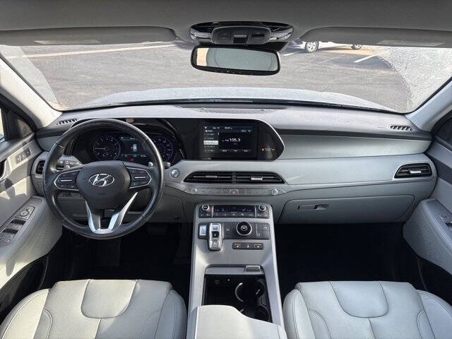 2020 Hyundai Palisade SEL