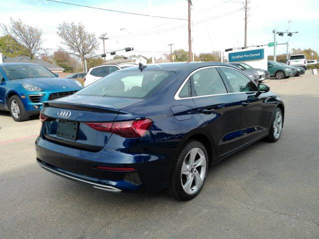 2023 Audi A3 Premium 40 TFSI