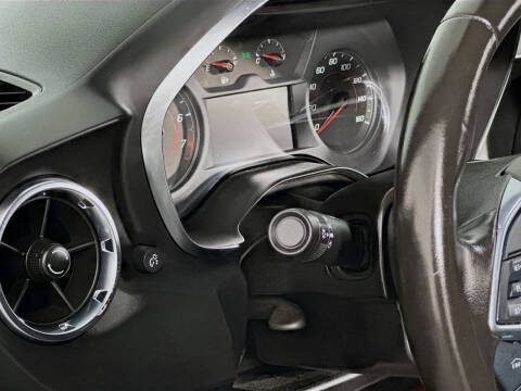 2022 Chevrolet Camaro LT1