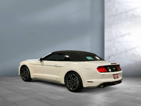 2023 Ford Mustang EcoBoost Premium