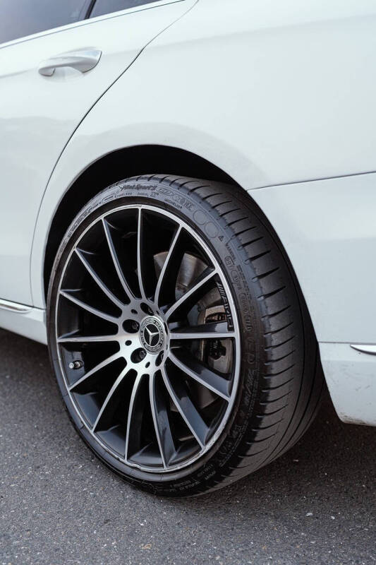 2018 Mercedes-Benz E-Class E 400 4MATIC