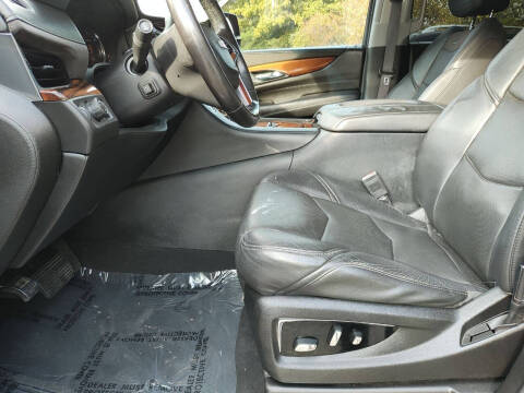 2016 Cadillac Escalade ESV Standard