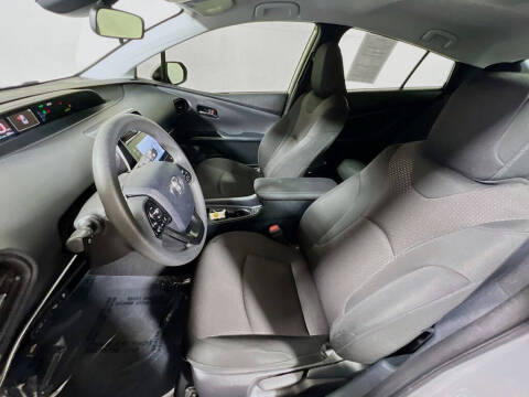 2020 Toyota Prius LE AWD-e