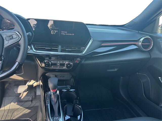 2026 Chevrolet Trax RS