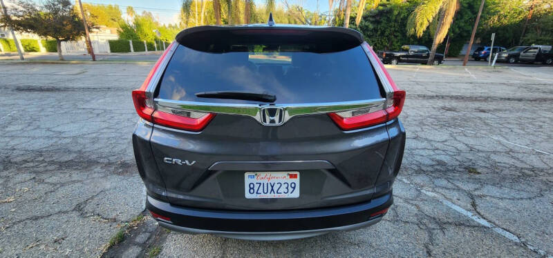 2018 Honda CR-V EX