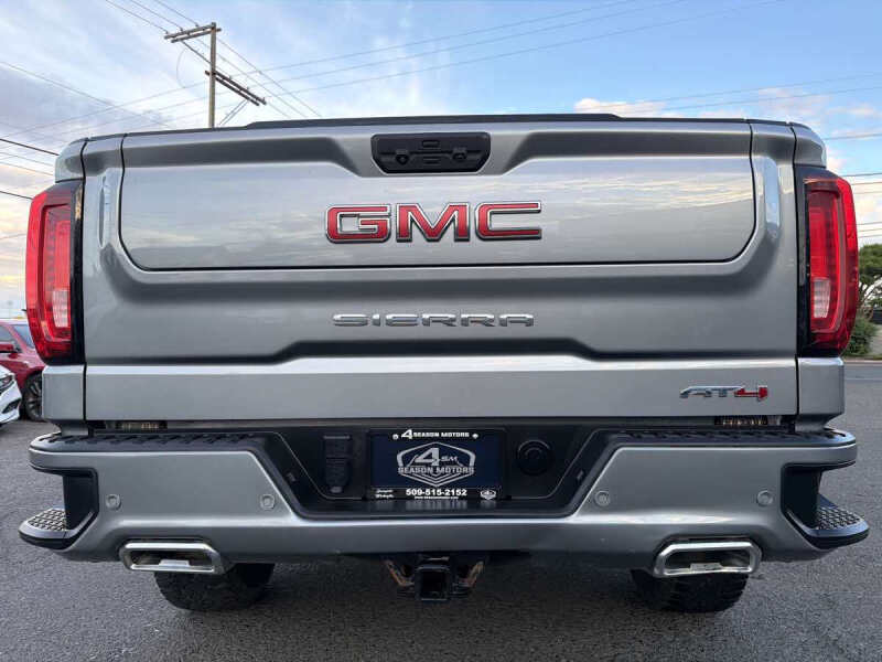 2023 GMC Sierra 1500