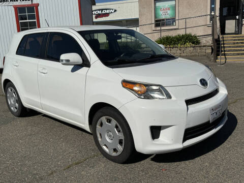 2014 Scion xD