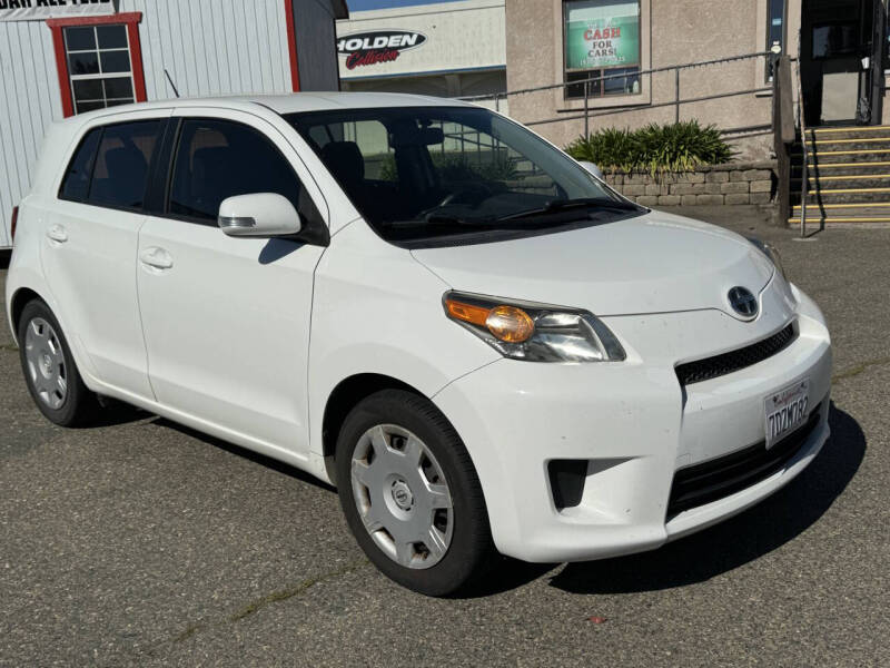 2014 Scion xD