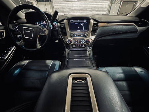 2018 GMC Yukon XL Denali