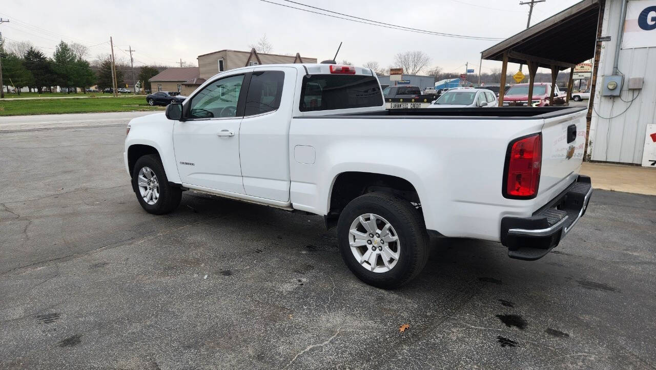 2020 Chevrolet Colorado for sale at Westside Motors in Delphi, IN