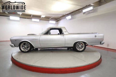 1966 Ford Ranchero