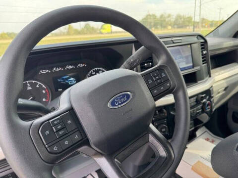 2025 Ford F-350 Super Duty XL