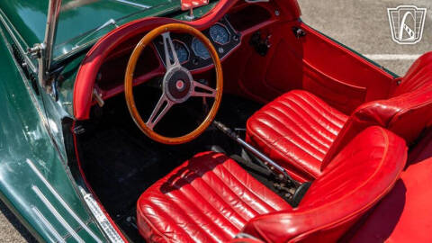1955 MG TF