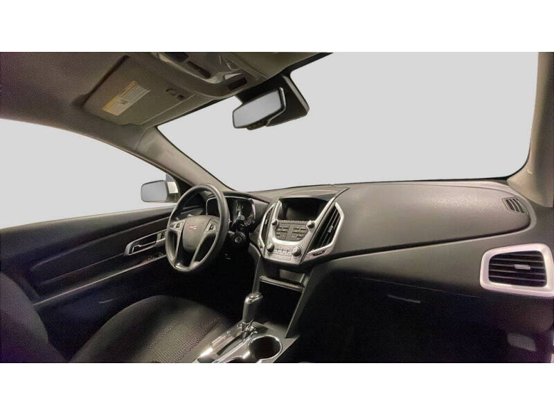 2017 GMC Terrain SLE-1