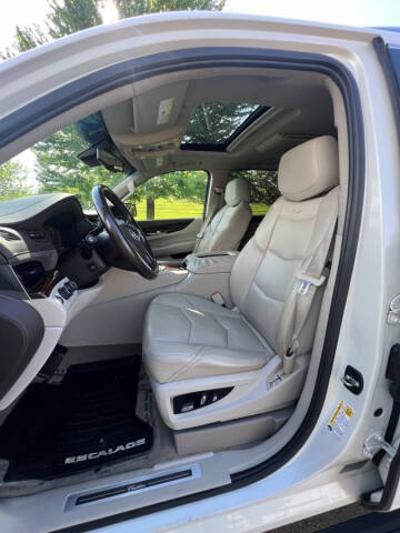 2015 Cadillac Escalade ESV Premium