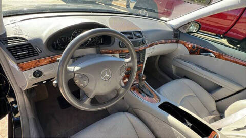 2006 Mercedes-Benz E-Class E 350 4MATIC