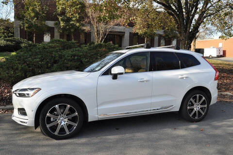 2018 Volvo XC60 T5 Inscription