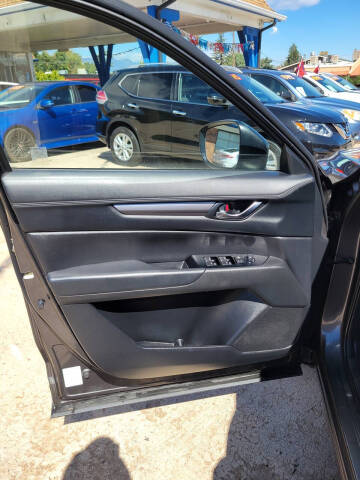 2019 Mazda CX-5 Touring