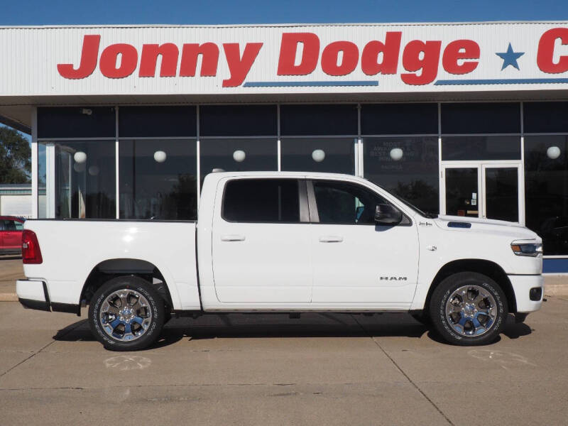 2026 RAM Ram 1500 Pickup Big Horn/Lone Star's photo