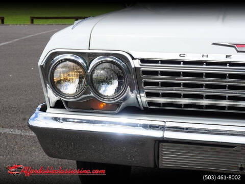 1962 Chevrolet Impala