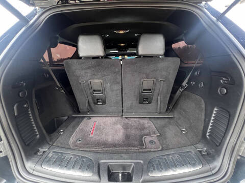 2017 Dodge Durango R/T