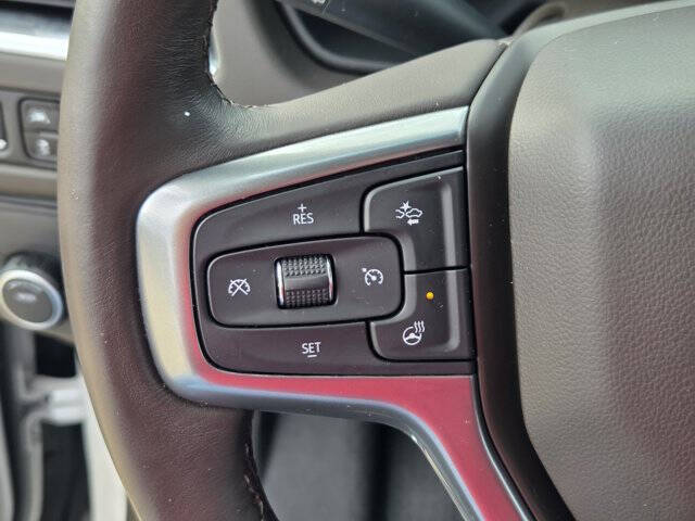 2022 Chevrolet Tahoe LT