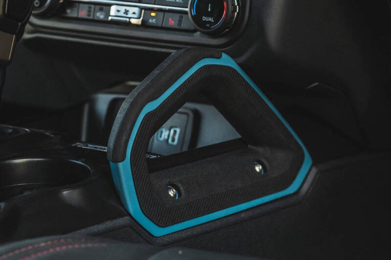 2022 Ford Bronco Wildtrak Advanced