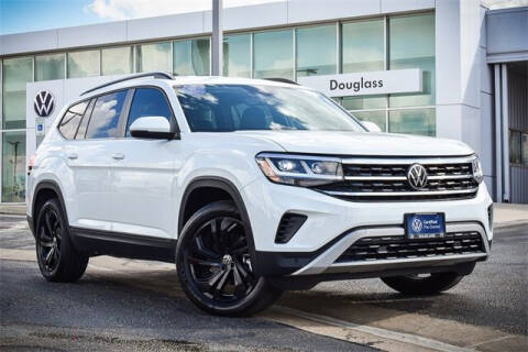 2023 Volkswagen Atlas for sale at Douglass Automotive Group - Douglas Volkswagen in Bryan TX
