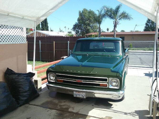 1967 Chevrolet C10