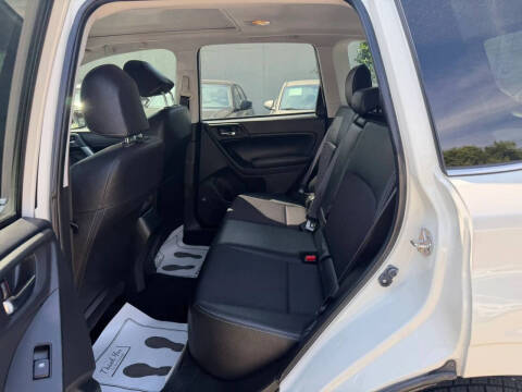 2015 Subaru Forester 2.0XT Premium