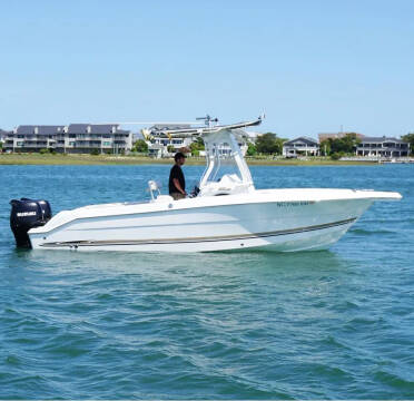 2003 Wellcraft 250 FISHERMAN