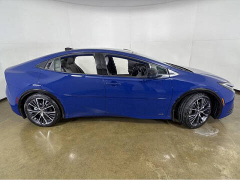 2026 Toyota Prius Limited