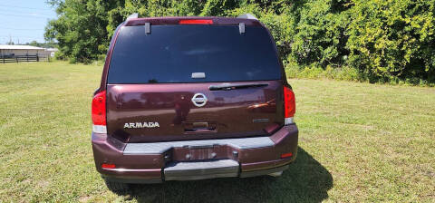 2013 Nissan Armada SV