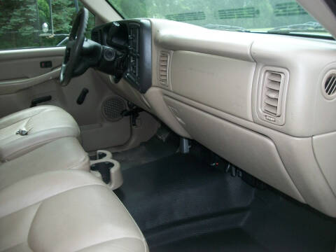 2004 Chevrolet Silverado 3500HD