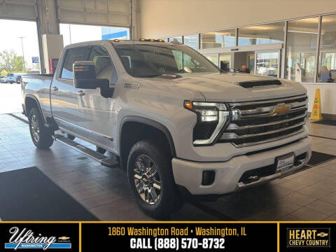 2026 Chevrolet Silverado 2500HD