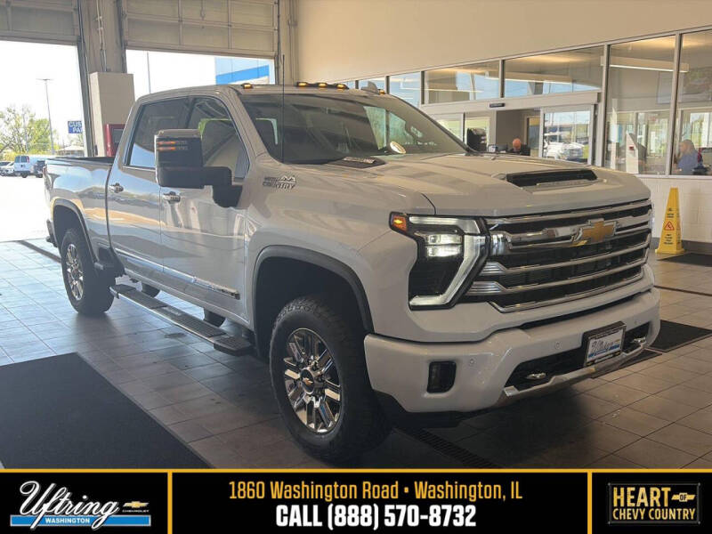 2026 Chevrolet Silverado 2500HD