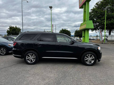 2016 Dodge Durango Limited