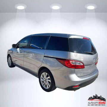 2015 Mazda MAZDA5 Sport