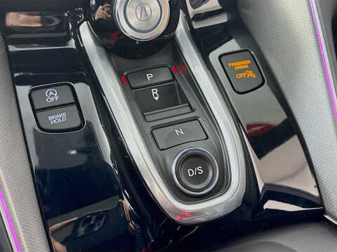 2021 Acura TLX w/A-SPEC