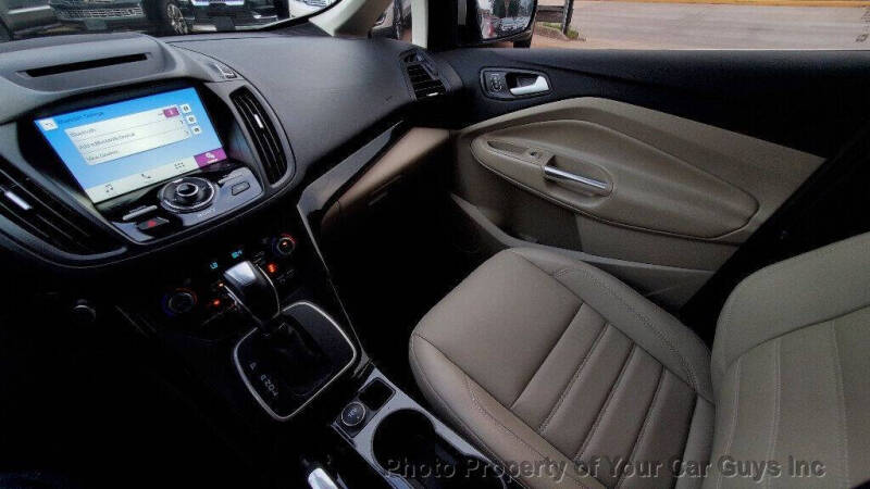 2018 Ford C-MAX Hybrid Titanium