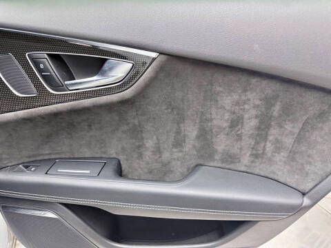 2018 Audi S7 4.0T quattro Prestige