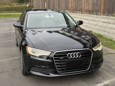 2014 Audi A6 3.0 quattro TDI Premium Plus