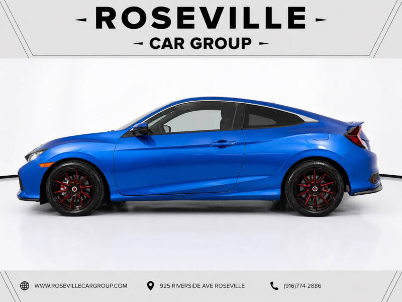 2017 Honda Civic Si