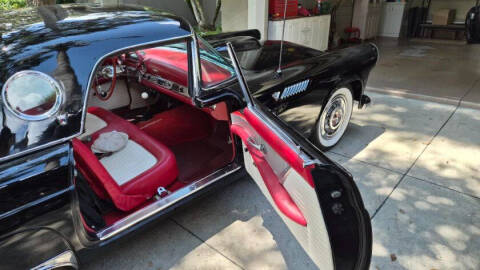 1955 Ford Thunderbird